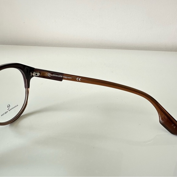 Alexander McQueen eyeglasses Authentic - Picture 4 of 5